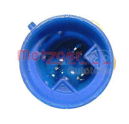 Interrupteur de température, ventilateur de radiateur METZGER ref. 0915203